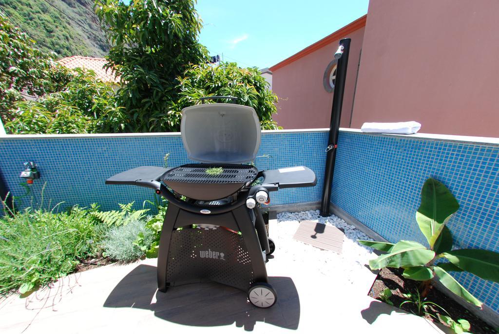 Serenity Jardim do Mar Exterior foto